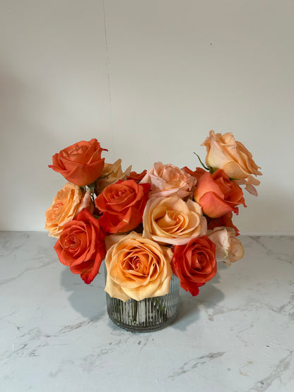 Sometimes Roses say it all!