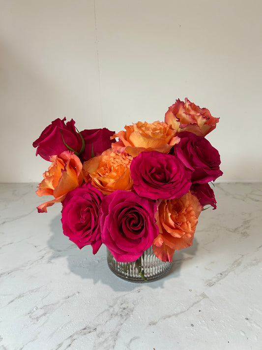 Sometimes Roses say it all!