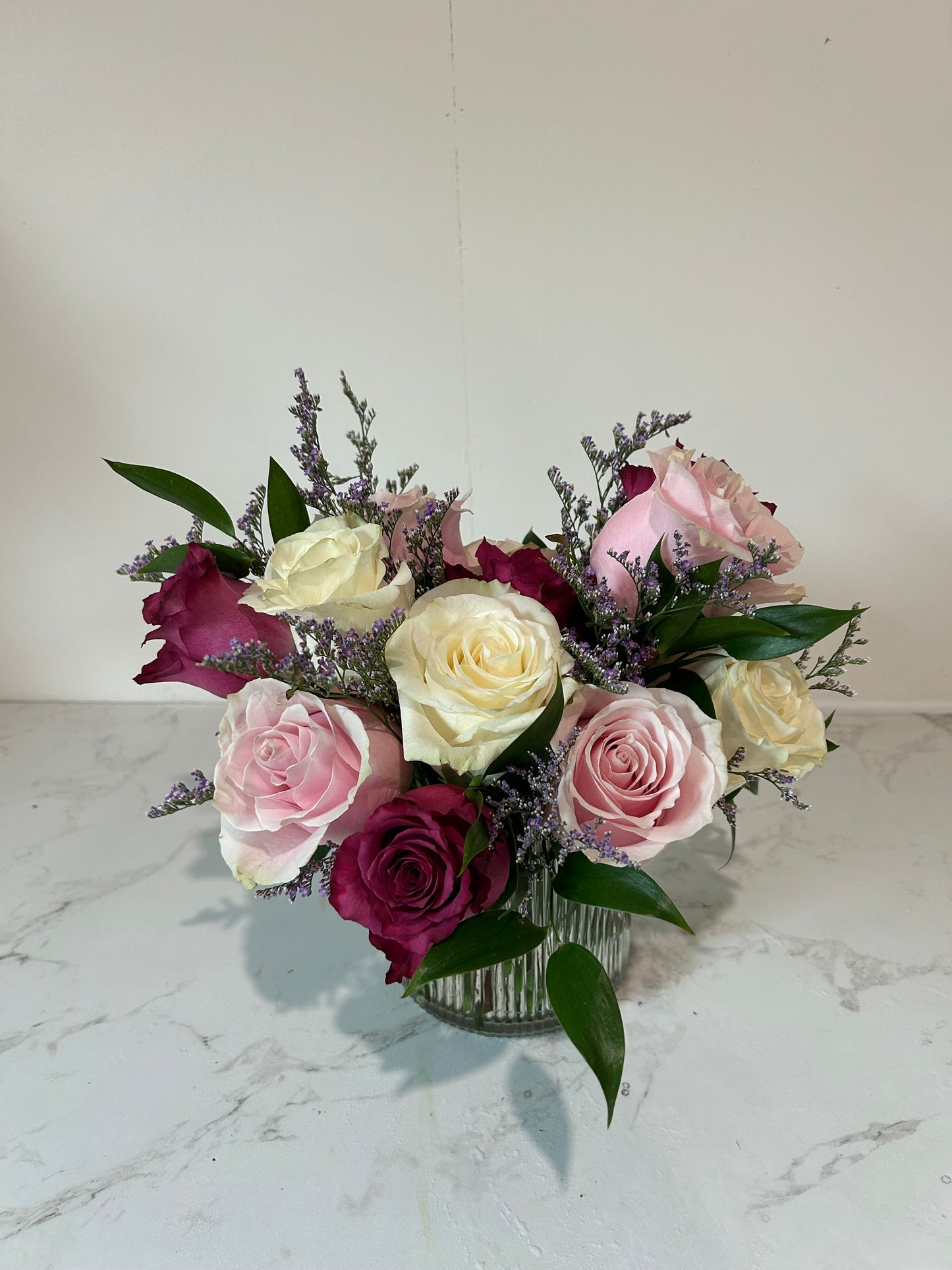 Sometimes Roses say it all!